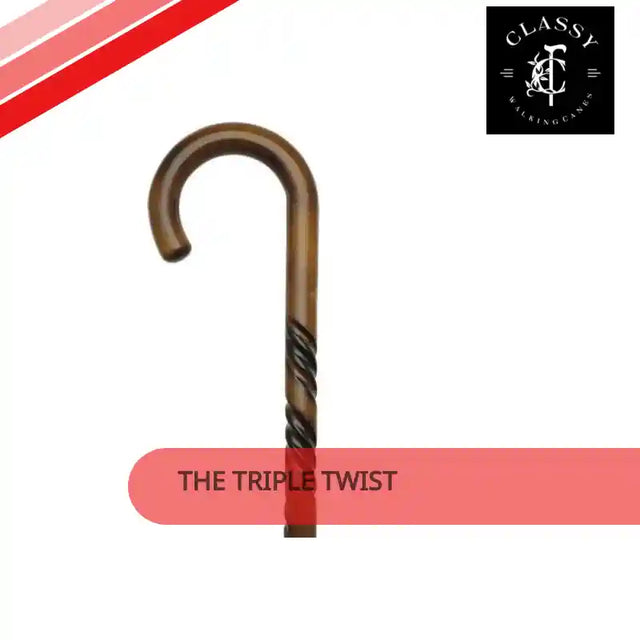 The Triple Twist by@Outfy