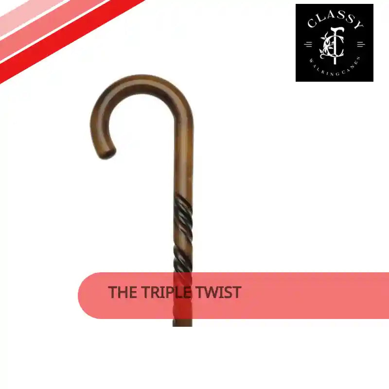 The Triple Twist by@Outfy