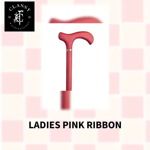 Ladies Pink Ribbon by@Outfy