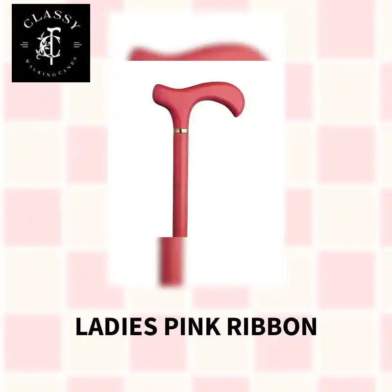 Ladies Pink Ribbon by@Outfy