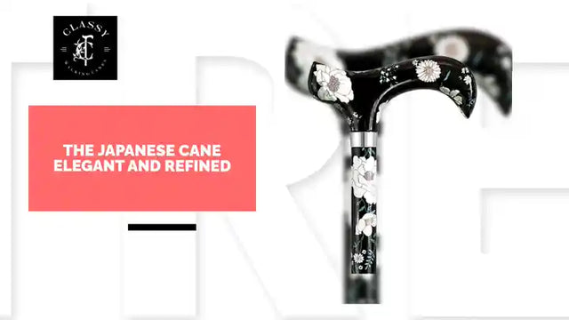 The Japanese Cane Elegant and Refined by@Outfy