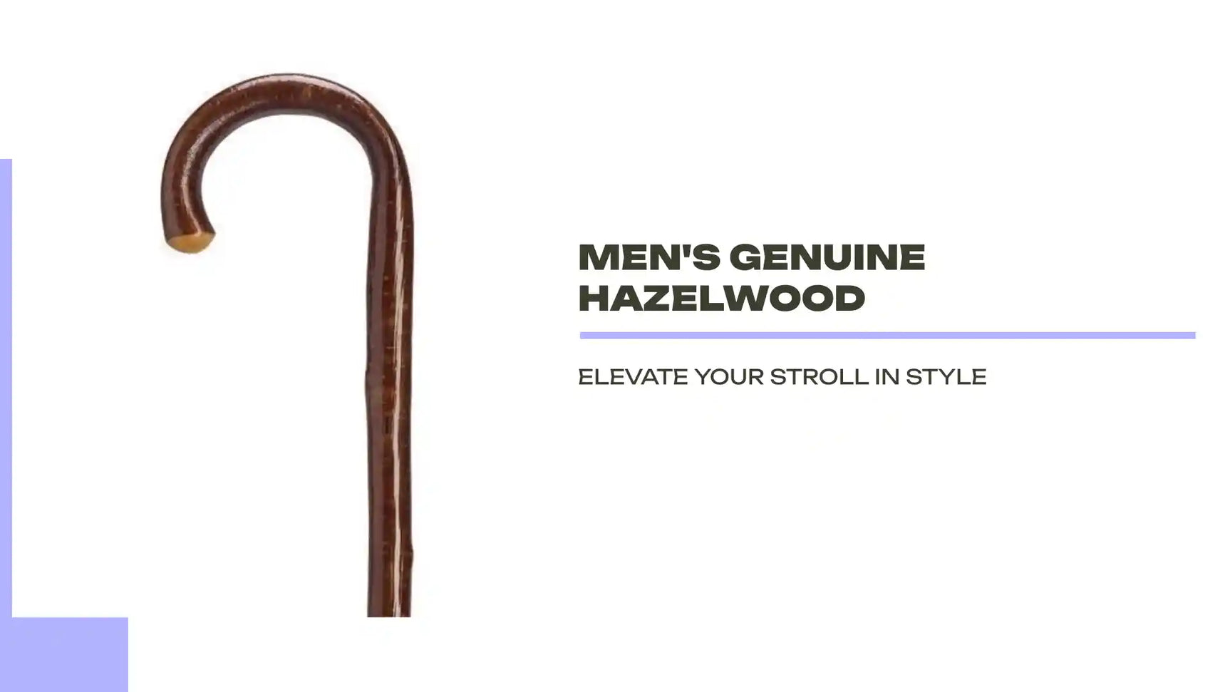 Men's Genuine Hazelwood by@Outfy