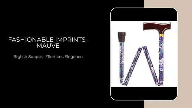 Fashionable Imprints-Mauve by@Outfy