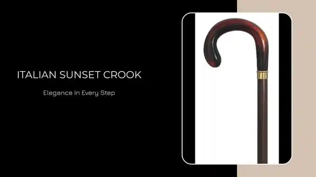 Italian Sunset Crook by@Outfy