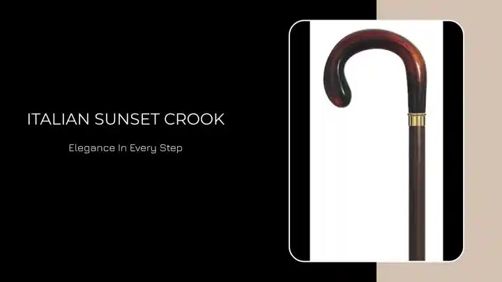 Italian Sunset Crook by@Outfy