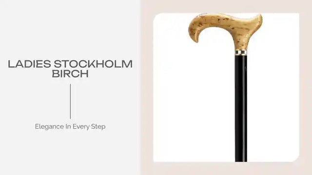 Ladies Stockholm Birch by@Outfy