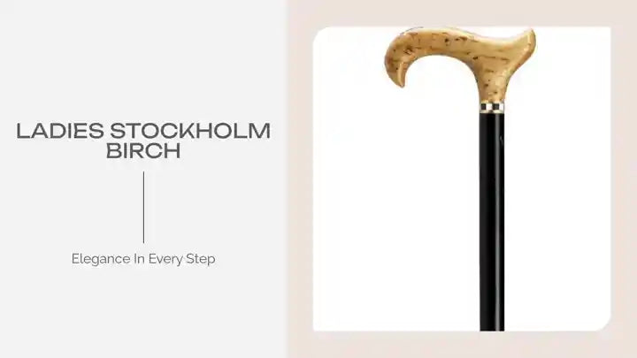 Ladies Stockholm Birch by@Outfy