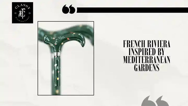 French Riviera Inspired by Mediterranean Gardens by@Outfy