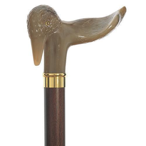 Woody Right Palm Grip Cane