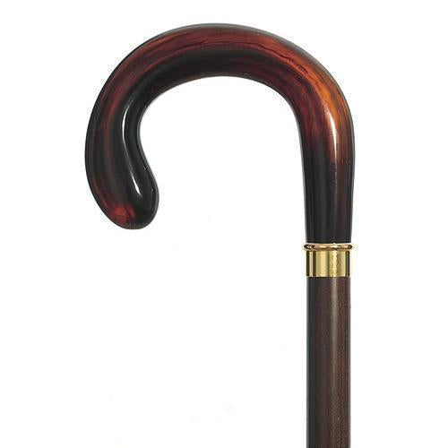Sunset Crook-Classy Walking Canes