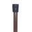Classy Walking Cane 1 inch Crook in Premium Finish Castania 36 inches-Classy Walking Canes