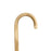 Classy Walking Cane 7/8 inch Tall Crook in Natural-Classy Walking Canes