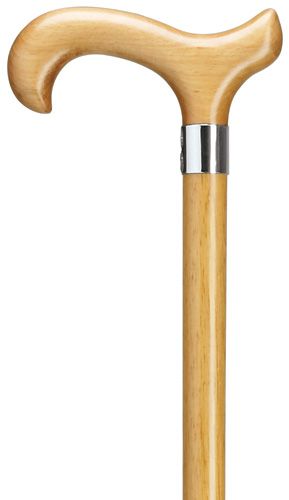 Derby Extra Tall Scorched-Classy Walking Canes