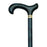 Blue with Derby Handle-Classy Walking Canes