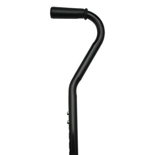 Hercules Tall Offset Handle-Classy Walking Canes