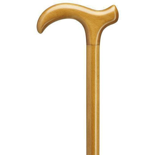 Smart Cane in Natural-Classy Walking Canes