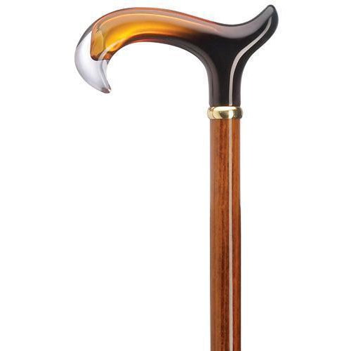 Amber Cherry Tease-Classy Walking Canes
