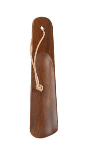 Red 7 inch Wood Shoe Horn-Classy Walking Canes