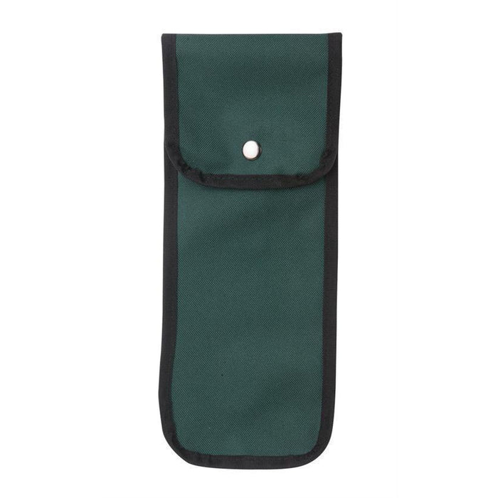 Case for Folding Canes in Green with Black Trim-Classy Walking Canes