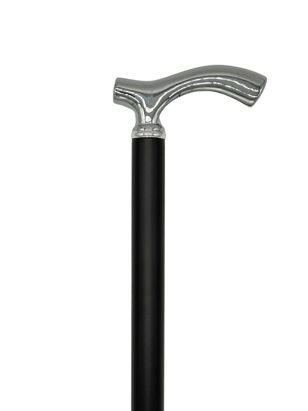 Classy Canes Chrome Plated Fritz Style Handle