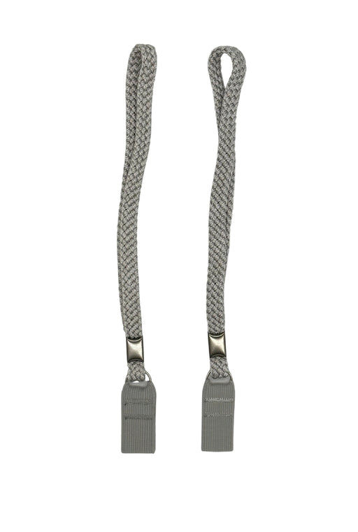 Classy Canes Light Grey Wrist Straps - Pair-Classy Walking Canes