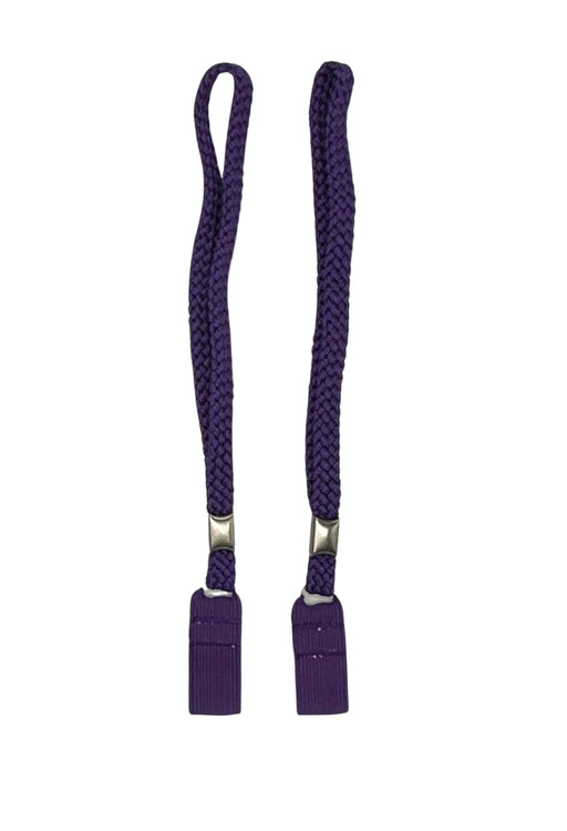 Classy Canes Purple Wrist Straps - Pair-Classy Walking Canes