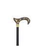 Classy Walking Canes Adjustable Fashionable Bronze Rhinestone and Pearls-Classy Walking Canes
