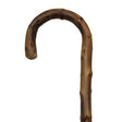 Natural Bark Finish for Ladies-Classy Walking Canes