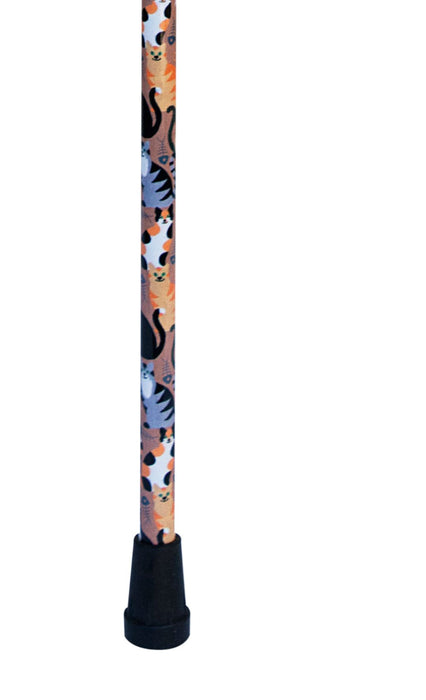 Adjustable Fashionable Classic Cats-Classy Walking Canes